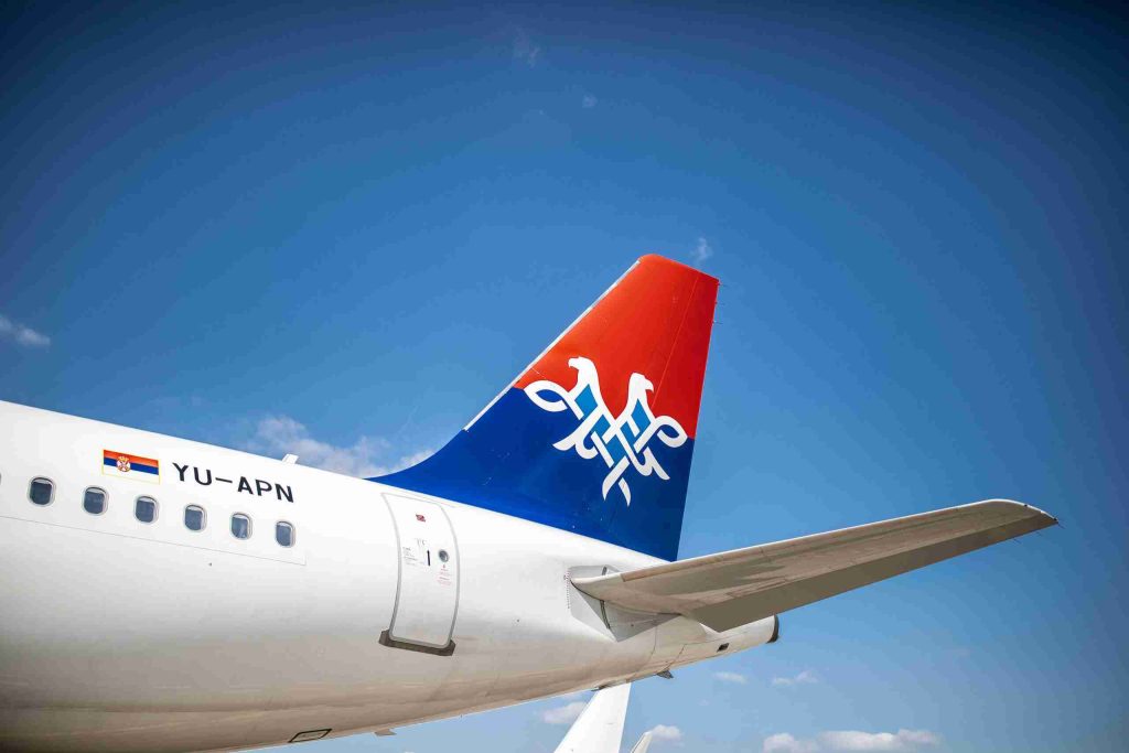 Air Serbia uvodi šest novih linija u 2027., među njima i izravne letove za Miami