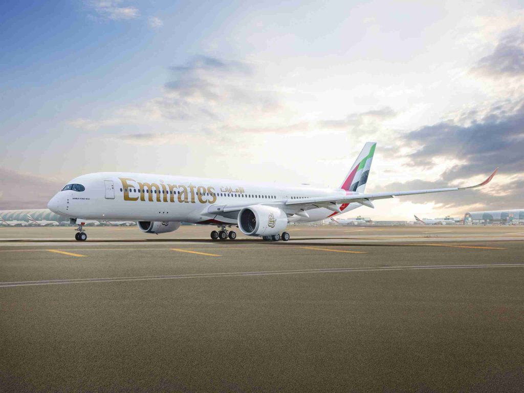 Emirates uvodi besplatne promjene datuma za letove u Dubai