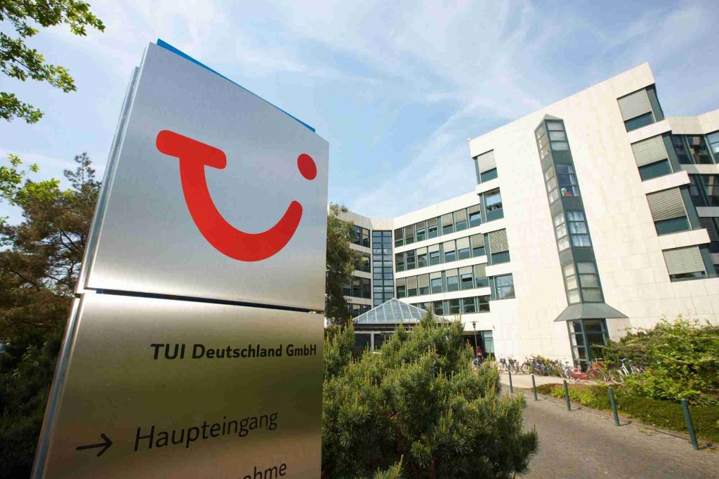 TUI orders two new cruise ships in a deal worth two billion euros