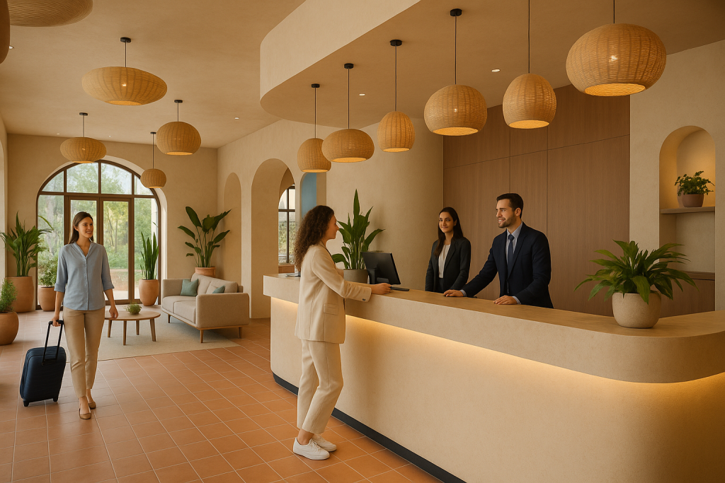BCD Travel: Business travellers satisfied with hotels, but seek better Wi-Fi and breakfast