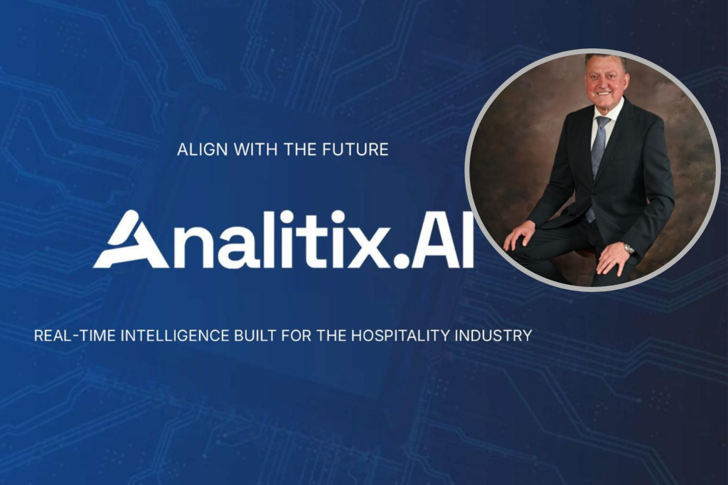 Dragan Šimac: Leaders in the hotel industry aren't just looking for a new tool, they're looking for results!