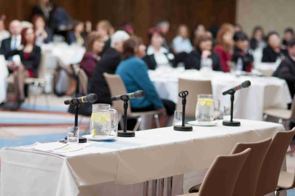 MICE: hoće li se konferencijski prostori uskoro rezervirati online?