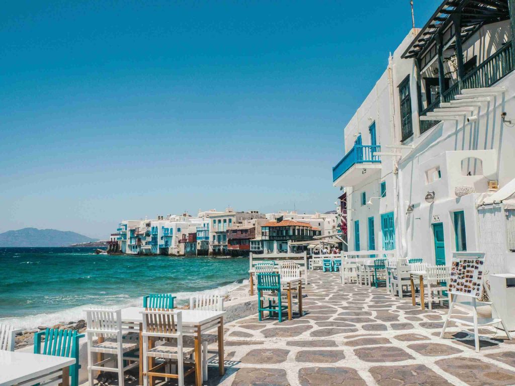 Greece preparing more flexible entry for Serbian tourists: Suspension of EES system during the season?