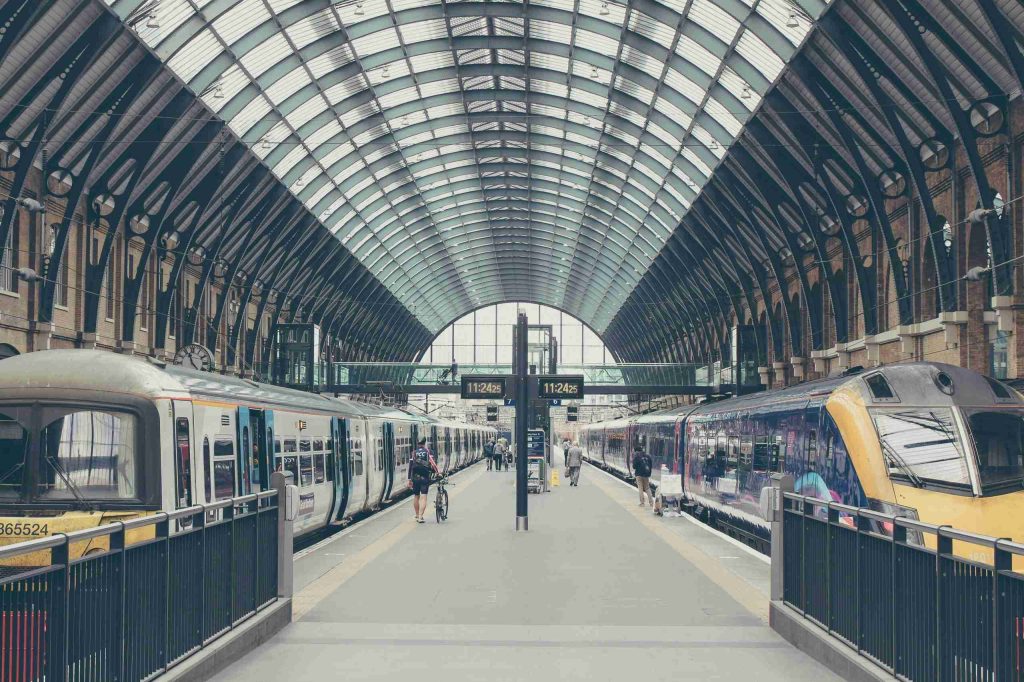 Emirates Skywards is now also valid for 12,000 European train destinations