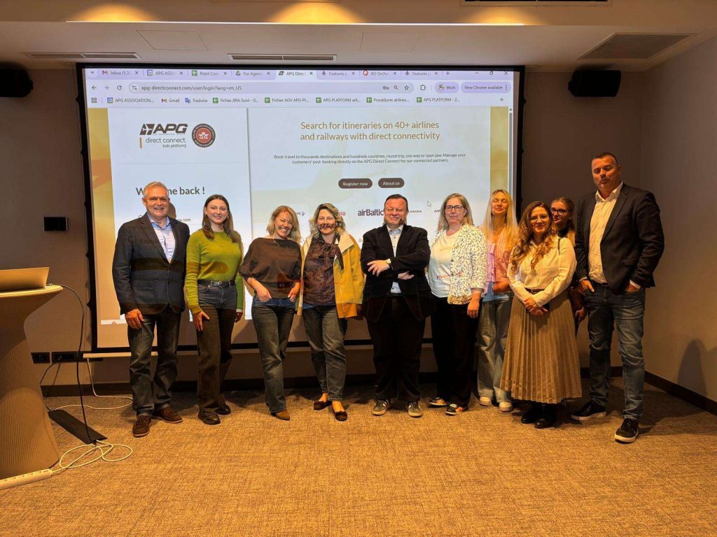 APG u Zagrebu predstavio platormu Direct Connect