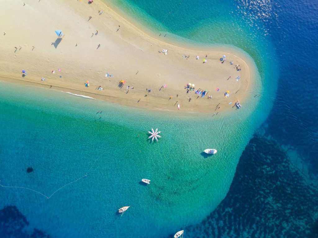 Hrvatski turizam u plusu, a srpanj najbolji u posljednje dvije godine