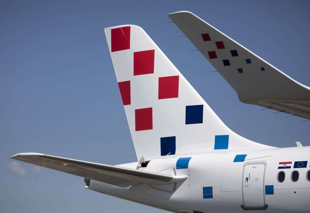 Croatia Airlines preuzeo jedanaesti Airbus A220, flota sve bliže završnoj konfiguraciji