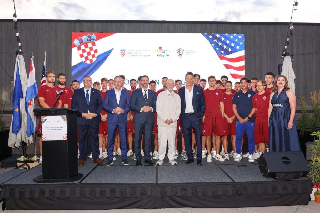 Promocija Hrvatske-Holivudska produkcija za američko tržište
