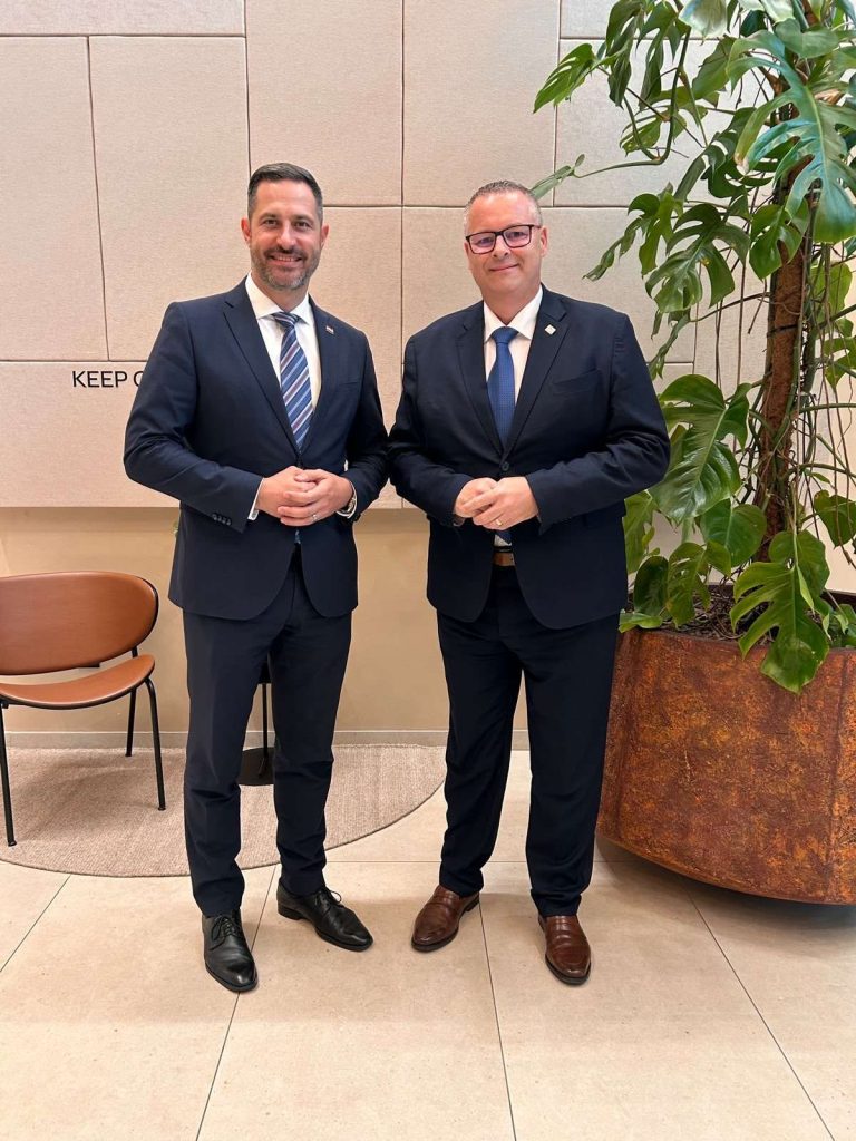 Kristijan Staničić to a new term at the head of the Croatian National Tourist Board