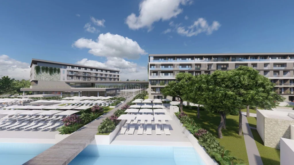 Hrvatska: Plava Laguna ulaže više od 120 milijuna eura, Savudrija Resort otvara se 2027.
