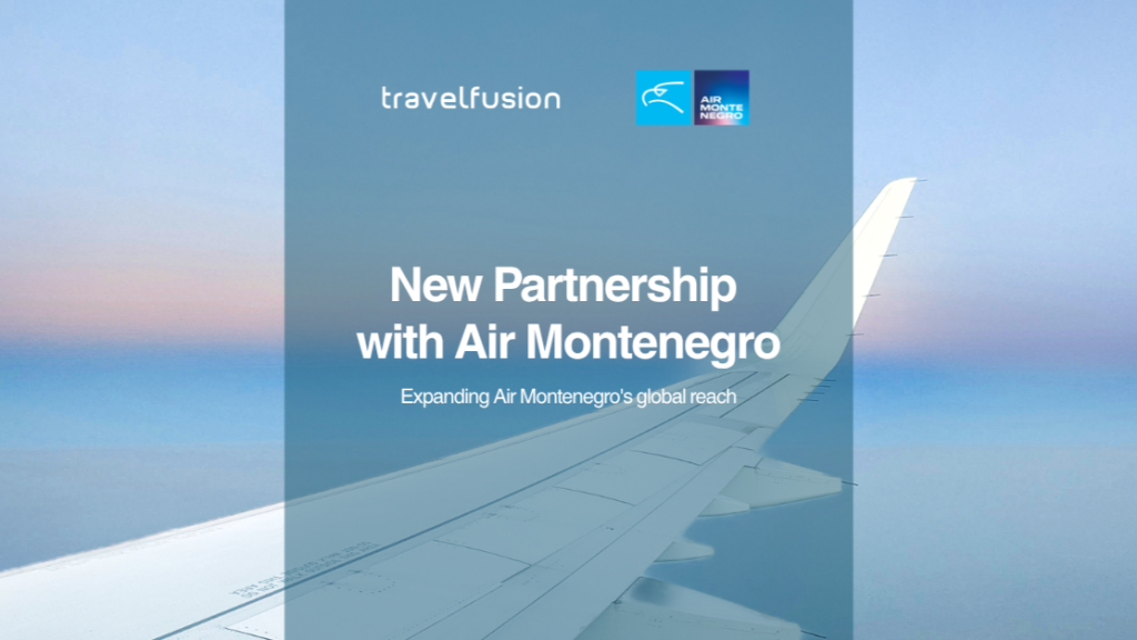 Air Montenegro ulazi u Travelfusionovu distribucijsku mrežu