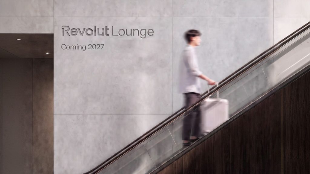 Revolut ulazi u airport hospitality: prvi vlastiti lounge otvara u Kopenhagenu 2027.