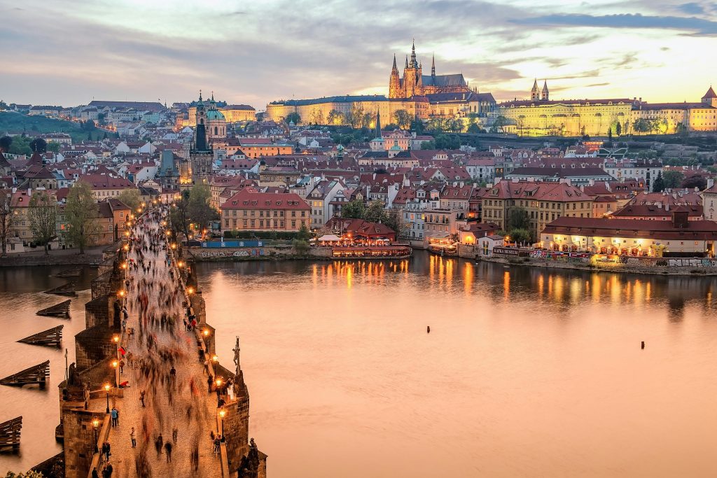 Češka je najbrže rastuća turistička destinacija u Europi