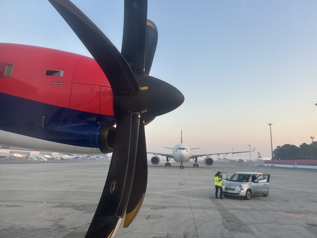 Wizz Air zadržava bazu u Beogradu nakon odgode novih pravila u Srbiji