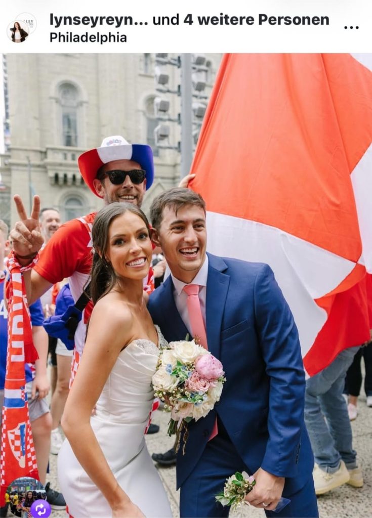 Viralni mladenci iz Philadelphije stižu u Hrvatsku na putovanje u organizaciji HTZ-a