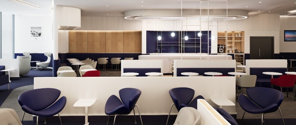 Air France otvorio novi lounge u Terminalu 3 zračne luke Frankfurt