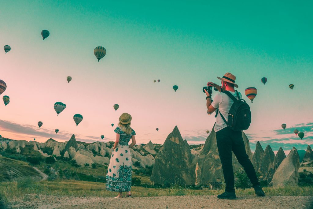 OECD-ov Tourism Trends dashboard omogućuje usporedbu regionalnih turističkih tržišta