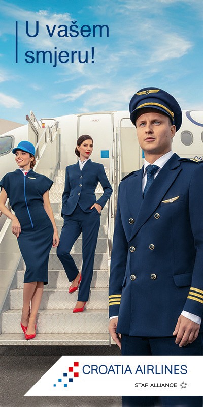 Croatia Airlines ponuda letova