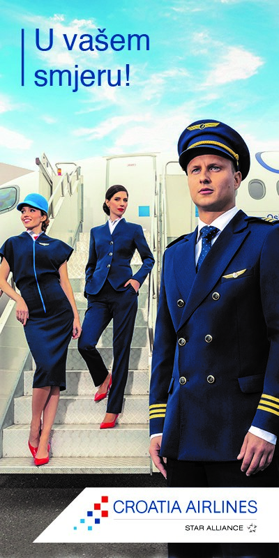 Croatia Airlines ponuda letova
