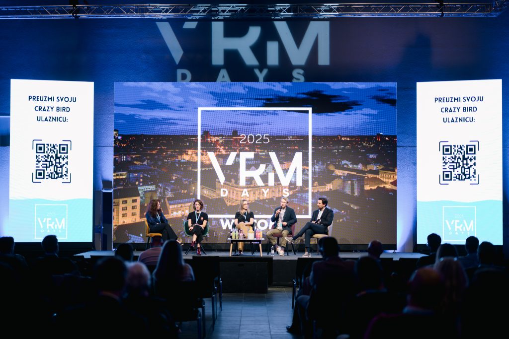 VRM Days 2026 u Splitu: Umjetna inteligencija i tehnologija u fokusu turističke industrije