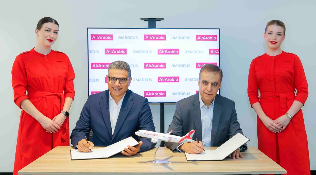 Air Arabia širi distribuciju kroz Amadeus