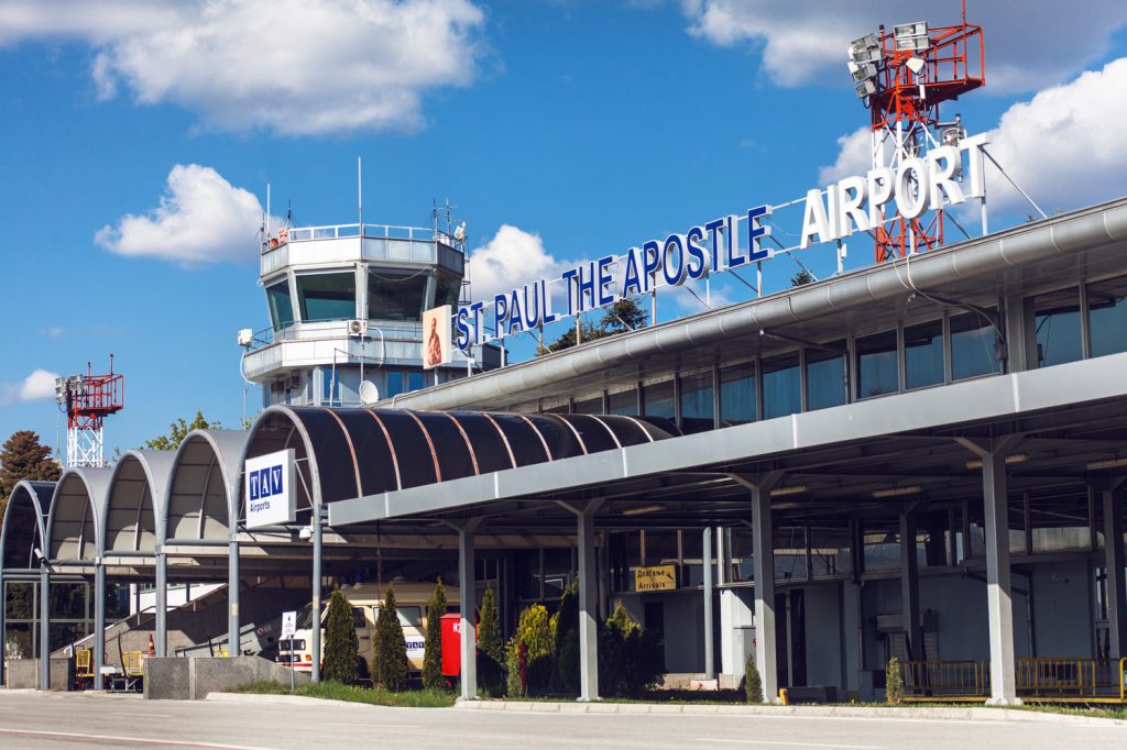 Sjeverna Makedonija bilježi rekorde u zračnom prometu, ali turistička noćenja još ne prate rast